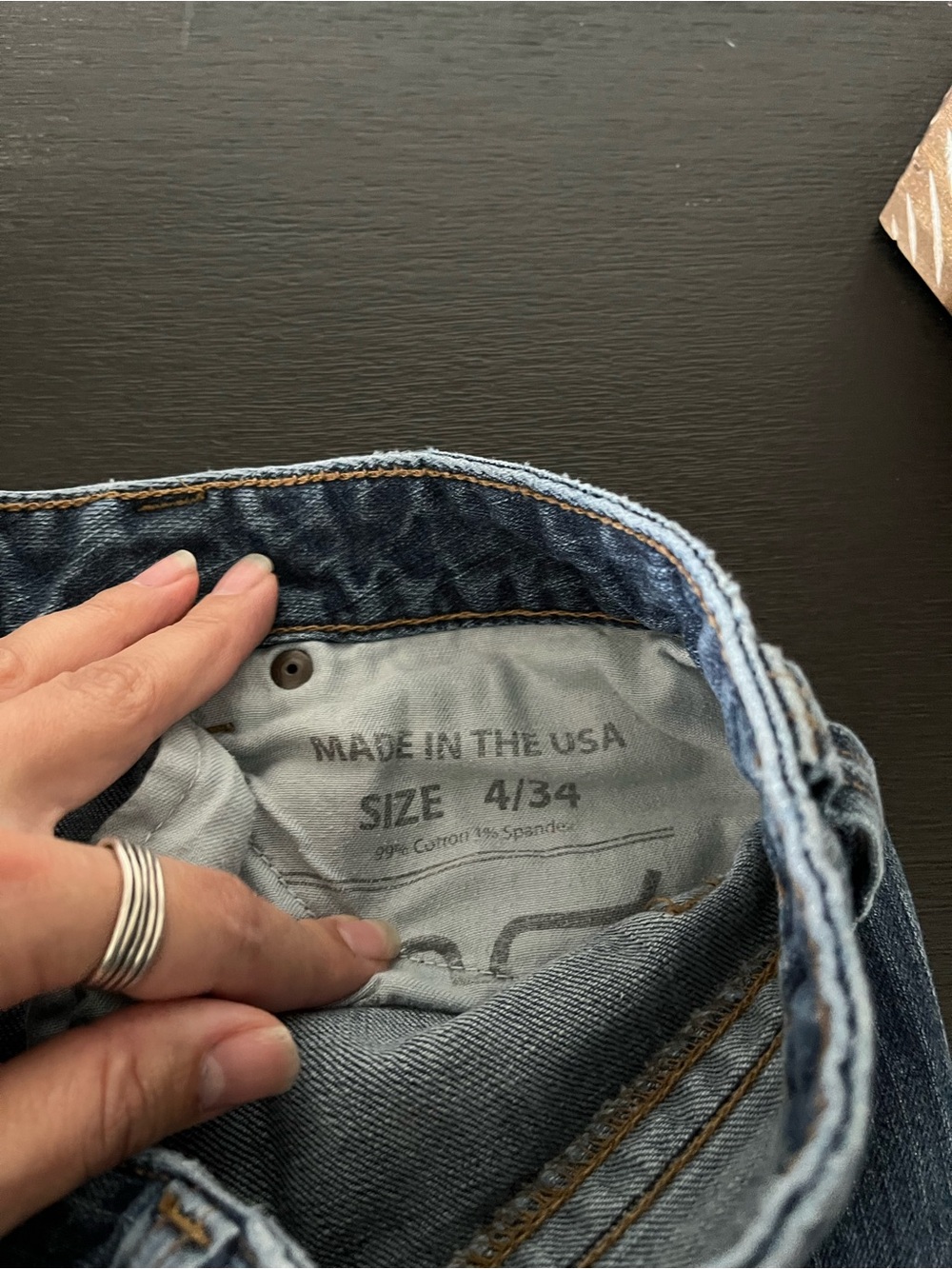 Kimes Ranch Betty Jeans - Picture 6 of 6